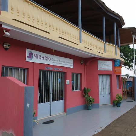 Отель Residencial Mira Rio Santo Antonio Экстерьер фото
