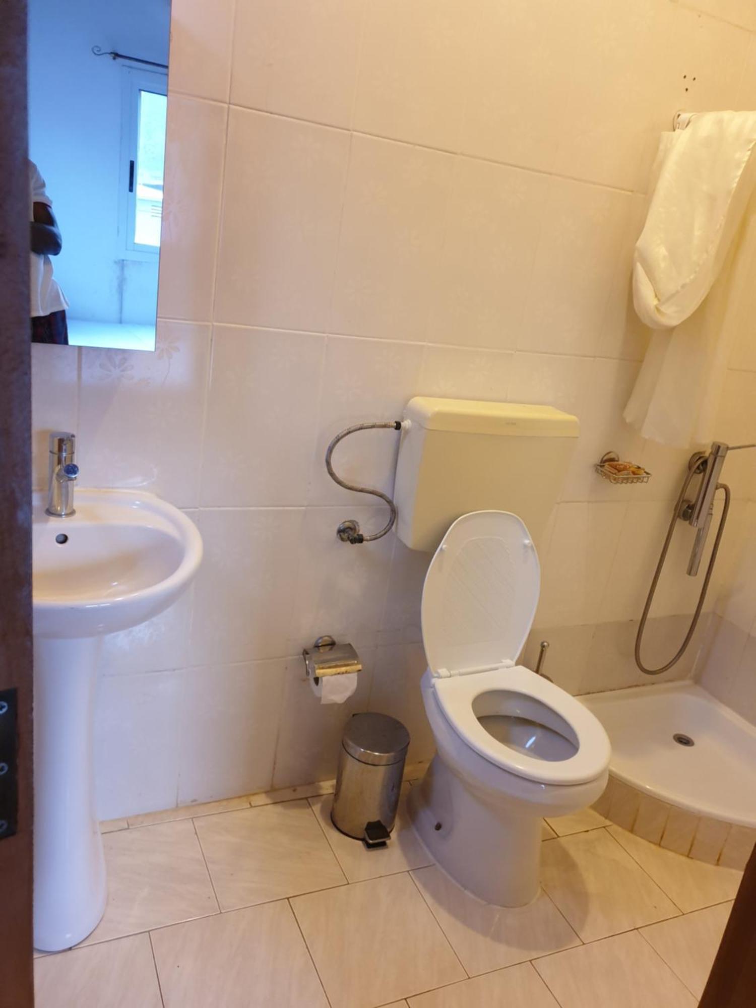 Отель Residencial Mira Rio Santo Antonio Экстерьер фото