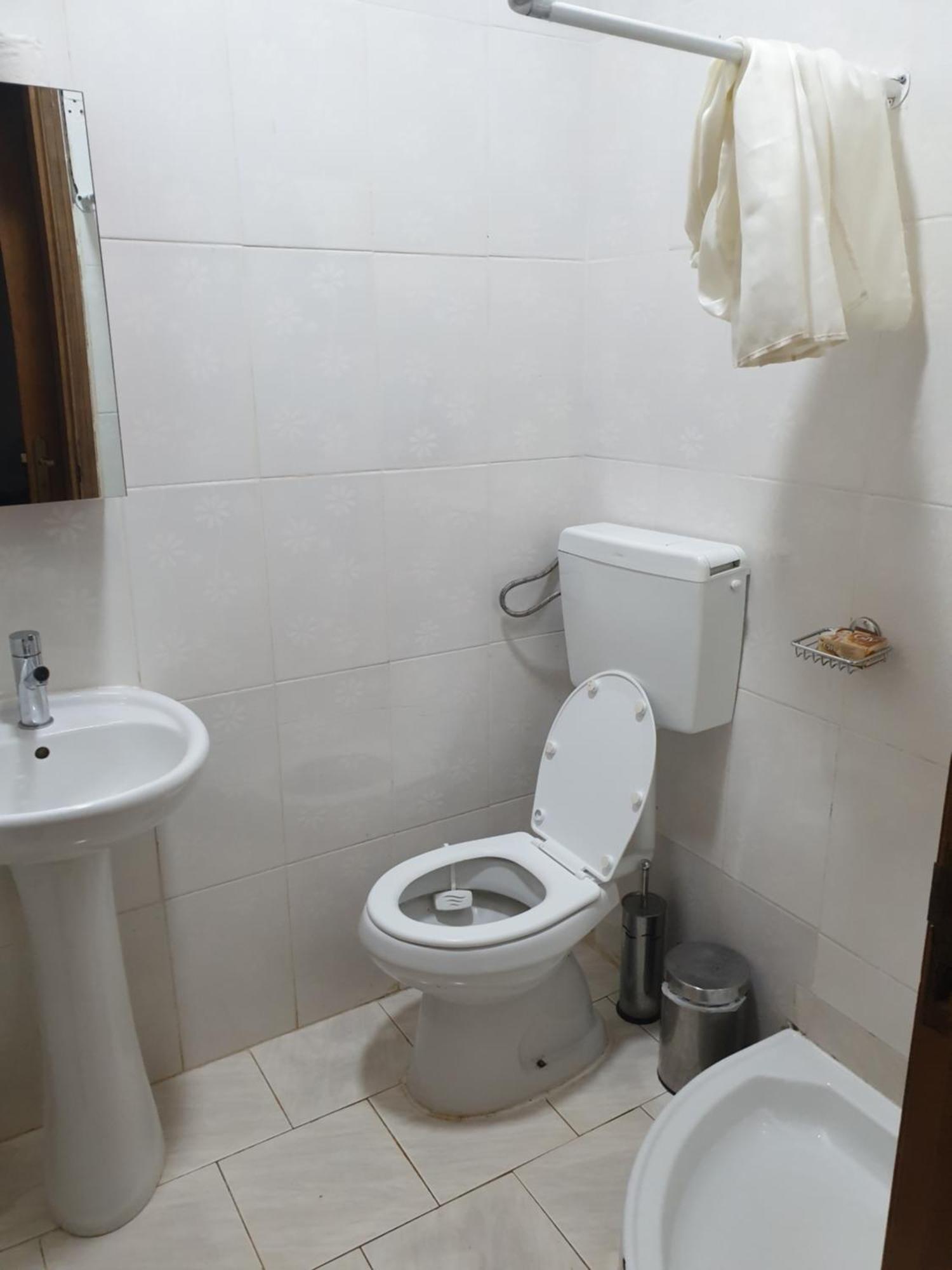 Отель Residencial Mira Rio Santo Antonio Экстерьер фото