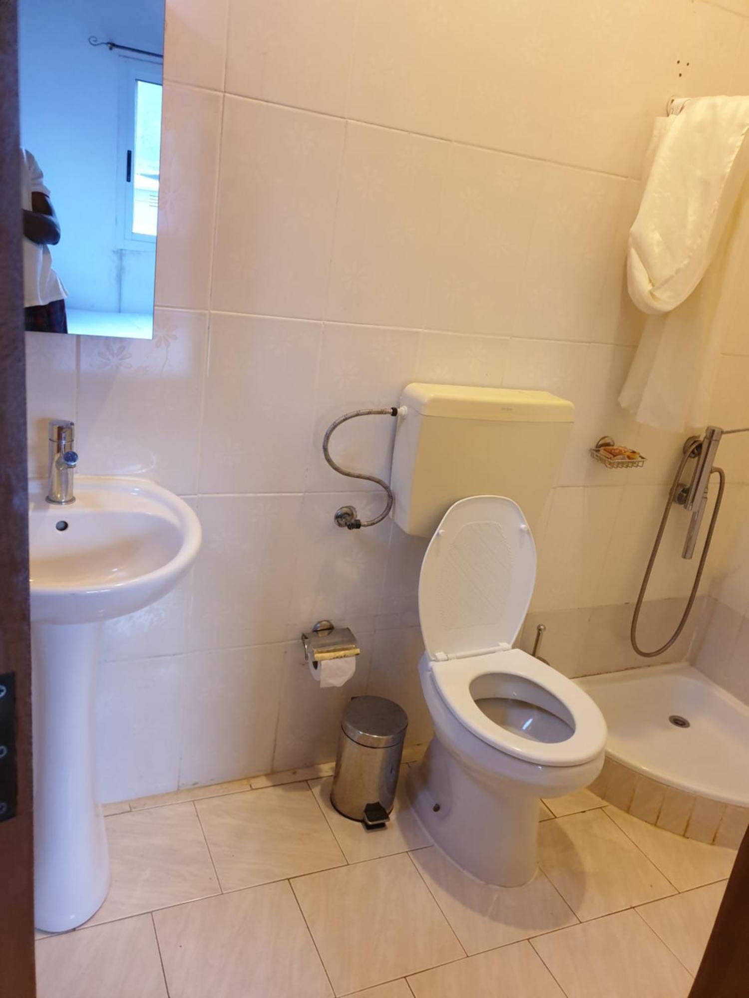 Отель Residencial Mira Rio Santo Antonio Экстерьер фото