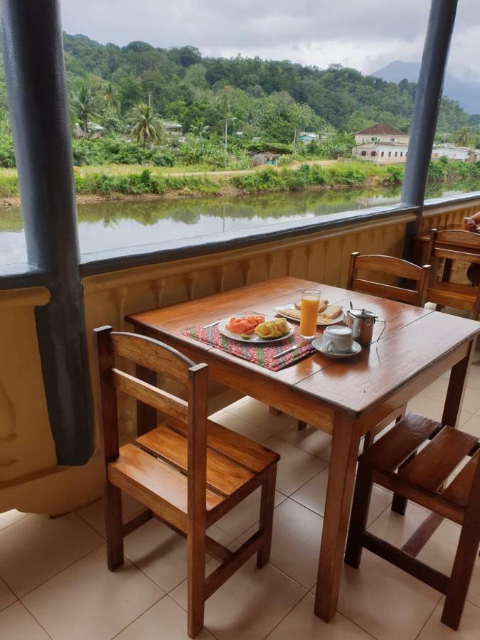 Отель Residencial Mira Rio Santo Antonio Экстерьер фото