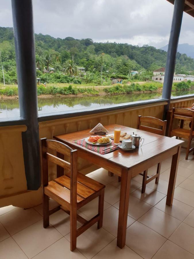 Отель Residencial Mira Rio Santo Antonio Экстерьер фото