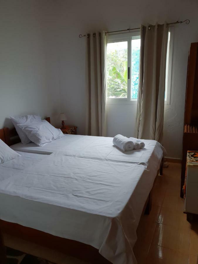 Отель Residencial Mira Rio Santo Antonio Экстерьер фото