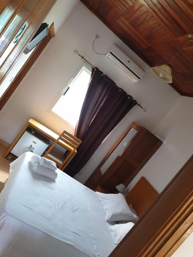 Отель Residencial Mira Rio Santo Antonio Экстерьер фото