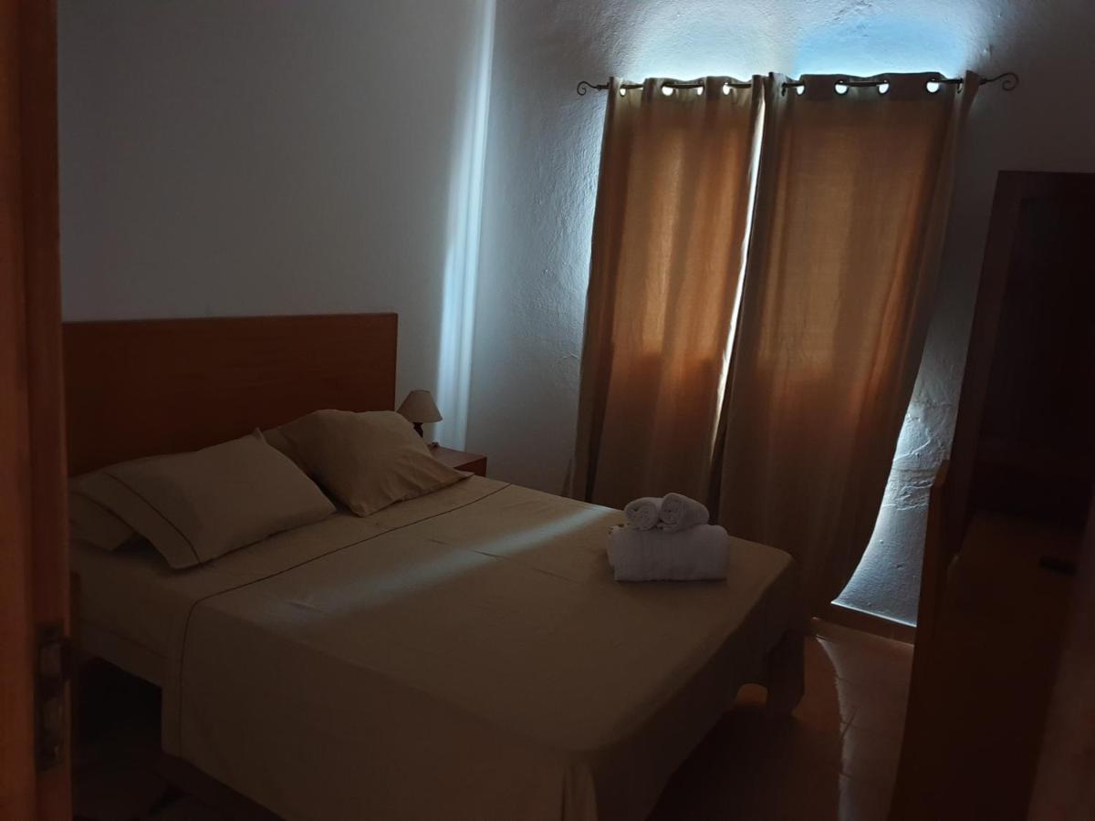 Отель Residencial Mira Rio Santo Antonio Экстерьер фото